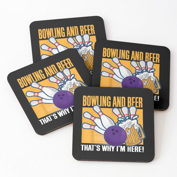 Item preview,  Bowling Accessories Kit Pack Beer designed and sold by bessiey23.