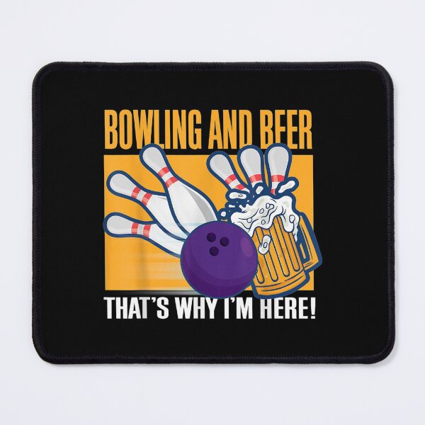 Item preview, Bowling Accessories Kit Pack Beer designed and sold by bessiey23.