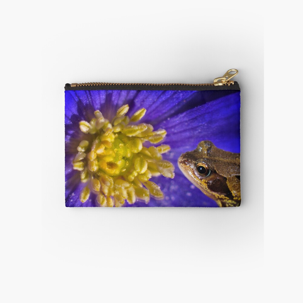 Item preview, Zipper Pouch designed and sold by GeoffCarpenter.