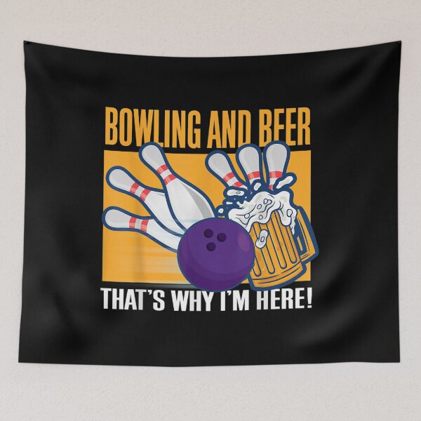 Item preview,  Bowling Accessories Kit Pack Beer designed and sold by bessiey23.
