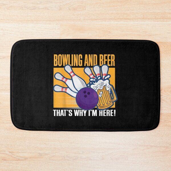 Item preview,  Bowling Accessories Kit Pack Beer designed and sold by bessiey23.