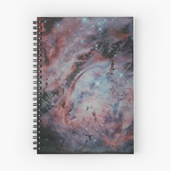 Item preview, Lagoon Nebula  designed and sold by Elyse Kelly.