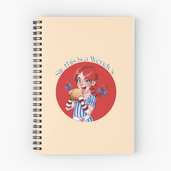 Item preview, Sir, this is a Wendy’s Twitter Meme Character designed and sold by PosterpartyCo.