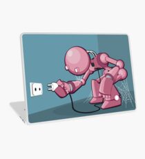 Energy! Laptop Skin