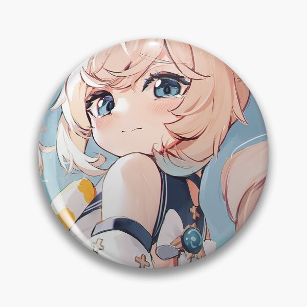 Item preview, Genshin Impact Barbara  designed and sold by delfinart.