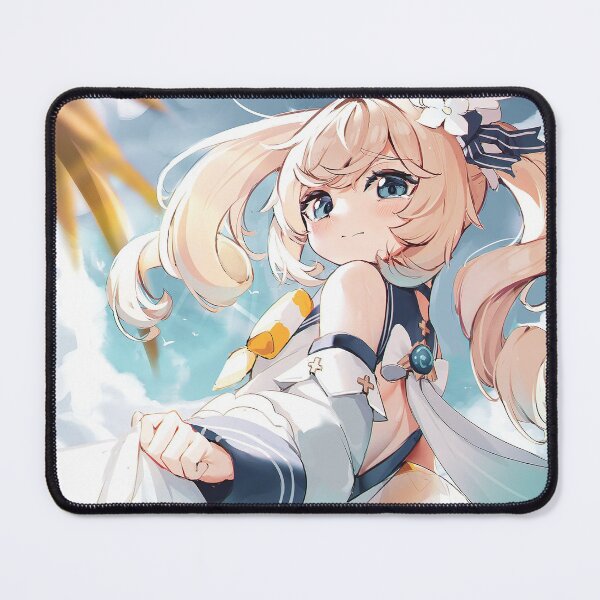 Item preview, Genshin Impact Barbara designed and sold by delfinart.