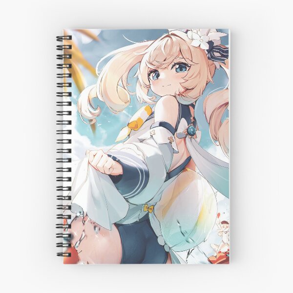 Item preview, Genshin Impact Barbara  designed and sold by delfinart.