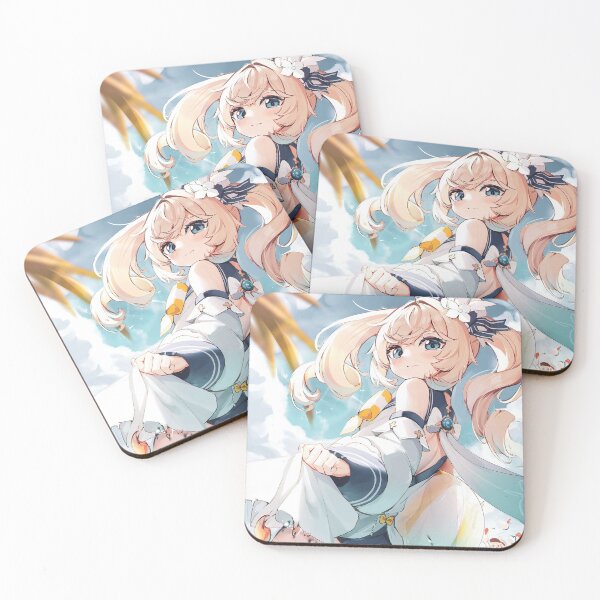 Item preview, Genshin Impact Barbara  designed and sold by delfinart.