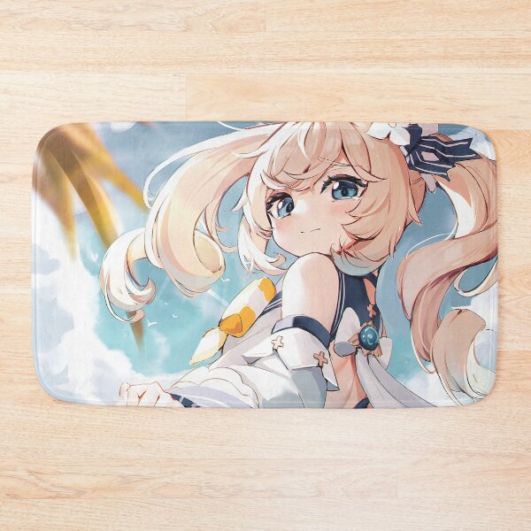 Item preview, Genshin Impact Barbara designed and sold by delfinart.