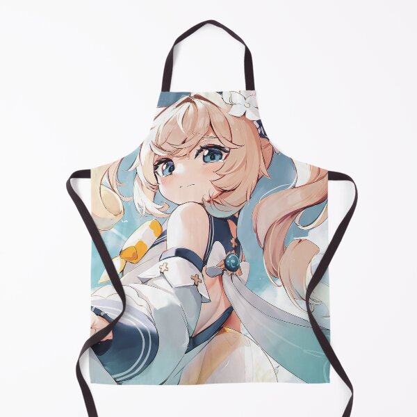 Item preview, Genshin Impact Barbara designed and sold by delfinart.