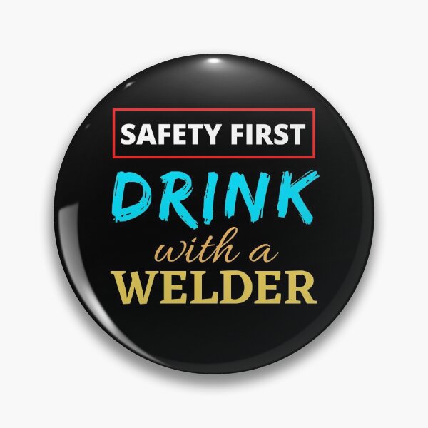Item preview, welder designed and sold by T-shirtgallery.