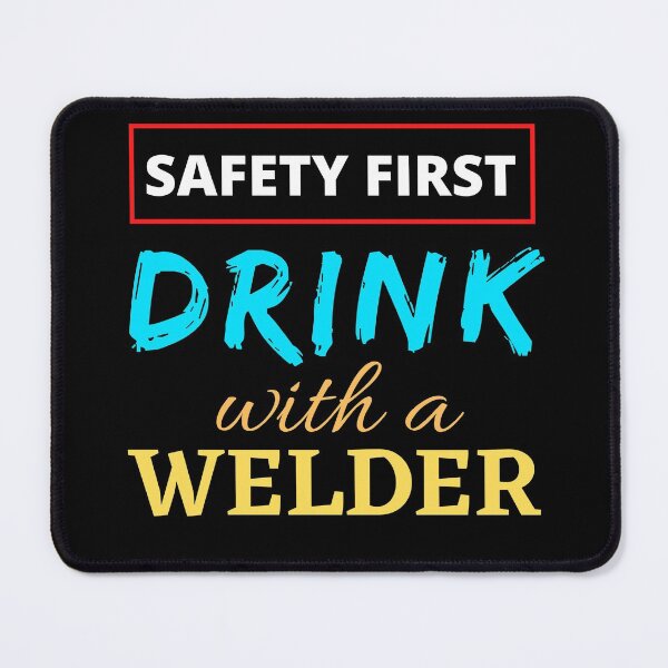 Item preview, welder designed and sold by T-shirtgallery.