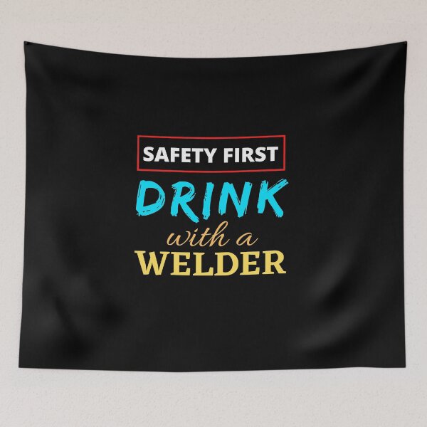 Item preview, welder designed and sold by T-shirtgallery.