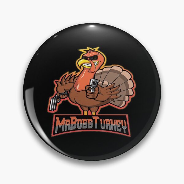Item preview, MrBossTurkey  designed and sold by douglashold.