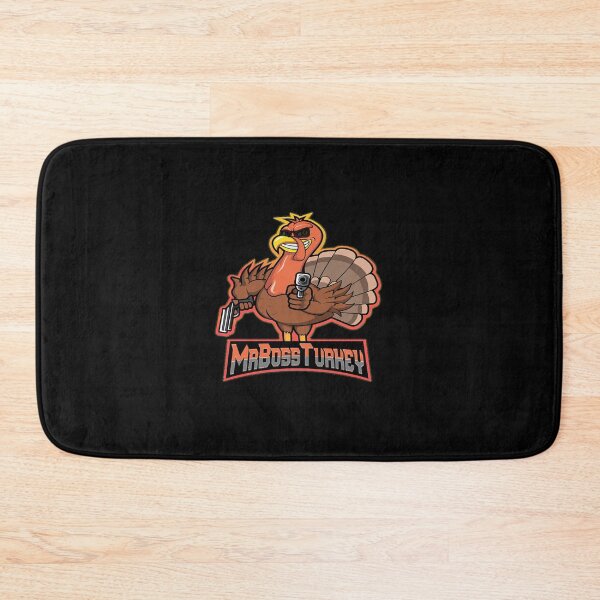 Item preview, MrBossTurkey  designed and sold by douglashold.