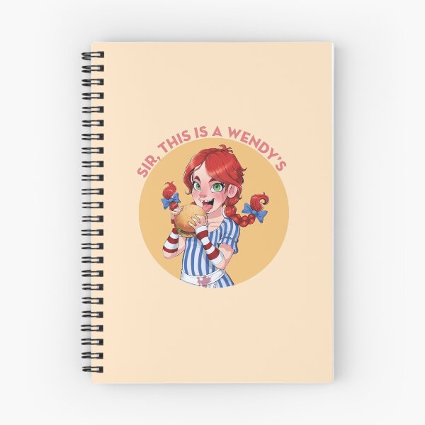 Item preview, Sir, this is a Wendy’s Twitter Meme Character designed and sold by PosterpartyCo.