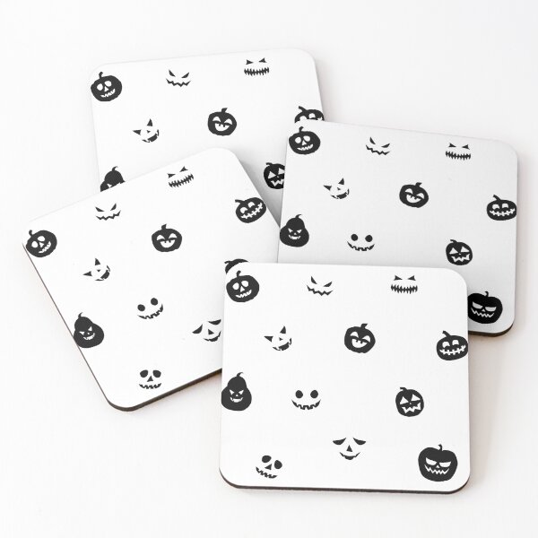 Item preview, Halloween Sticker Set designed and sold by sabinako.
