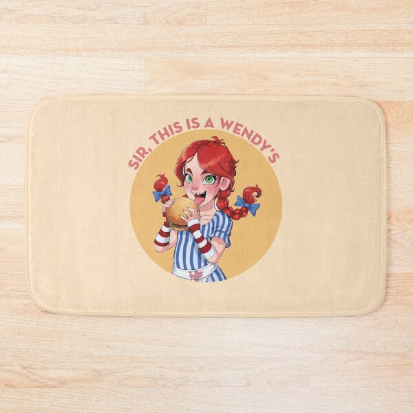 Item preview, Sir, this is a Wendy’s Twitter Meme Character designed and sold by PosterpartyCo.