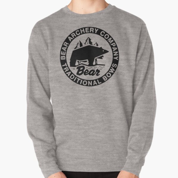 Item preview, Bear Archery Logo designed and sold by superbarkah.