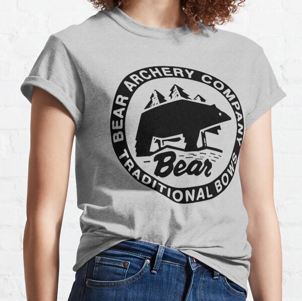 Bear Archery Logo Classic T-Shirt