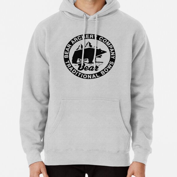 Item preview, Bear Archery Logo designed and sold by superbarkah.