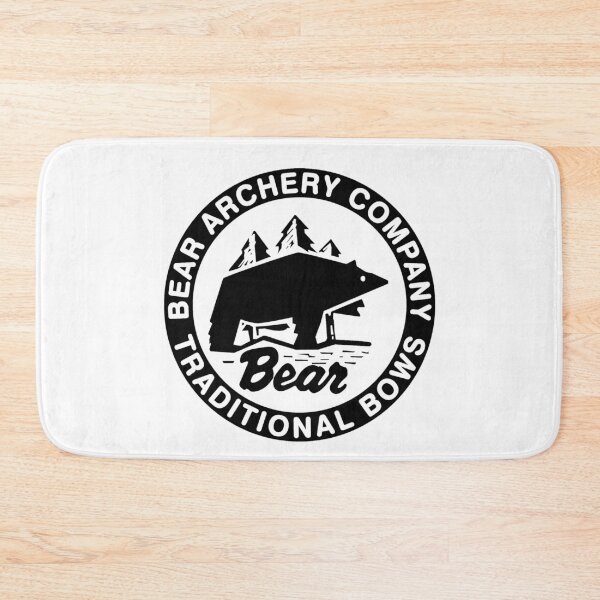 Item preview, Bear Archery Logo designed and sold by superbarkah.