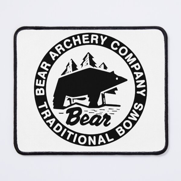 Item preview, Bear Archery Logo designed and sold by superbarkah.