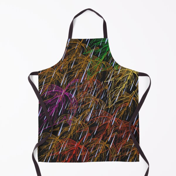 Item preview, Drenched Fall Leaves designed and sold by janice56.