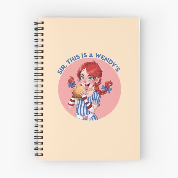 Item preview, Sir, this is a Wendy’s Twitter Meme Character designed and sold by PosterpartyCo.