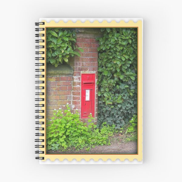 Item preview, Rural Postbox designed and sold by ColinBoylett.