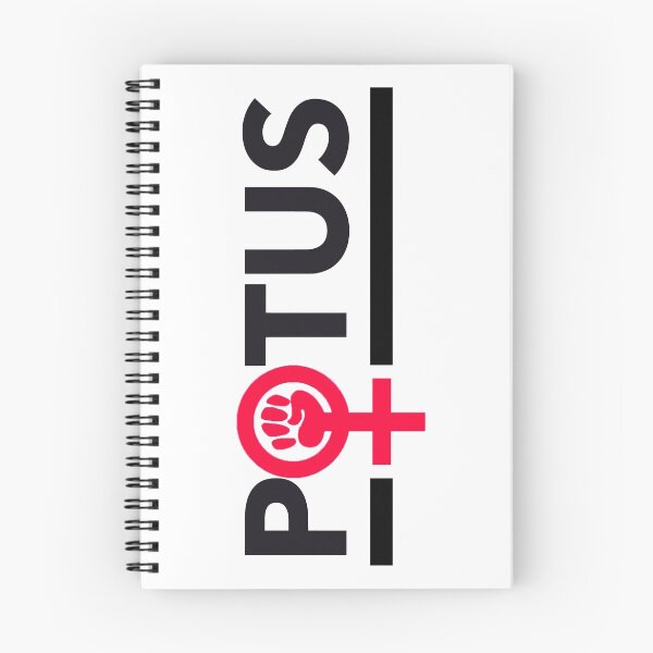 Item preview, Power Potus - Women's Power fist designed and sold by Thelittlelord.