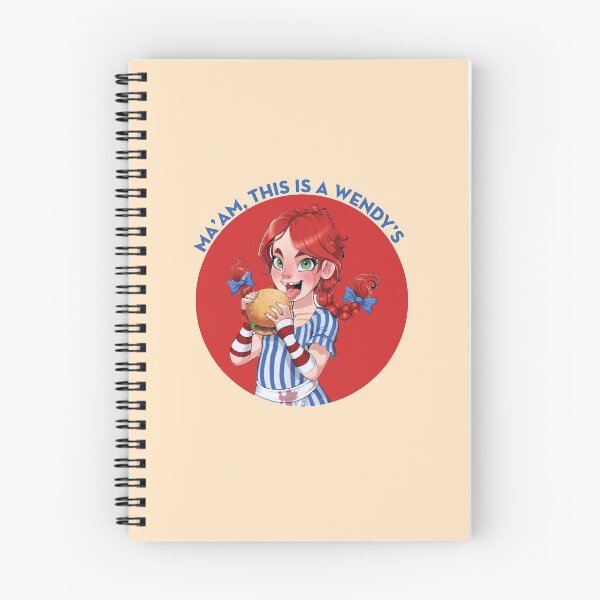 Item preview, Ma'am, this is a Wendy’s Twitter Meme Character designed and sold by PosterpartyCo.