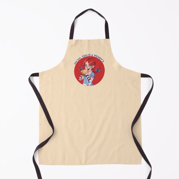 Item preview, Ma'am, this is a Wendy’s Twitter Meme Character designed and sold by PosterpartyCo.