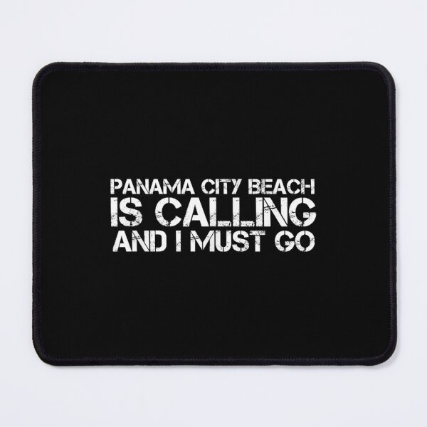 Item preview, City Panama Beach Florida Trip Home Usa Gift designed and sold by paudels.
