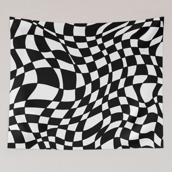 Item preview, Wild Checkerboard #1 designed and sold by Texterns.