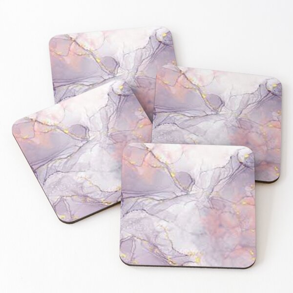 Item preview, Liquid marble gold veined designed and sold by Dope-designs-18.