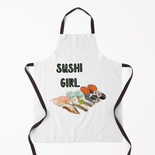 Item preview, Sushi Girl designed and sold by Taylor Griffith.