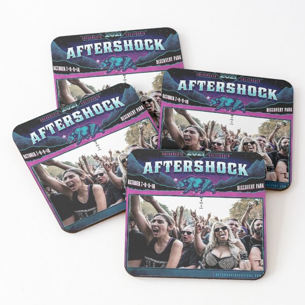 Item preview, Fourme ME Aftershock 2021 designed and sold by kennethburnham.