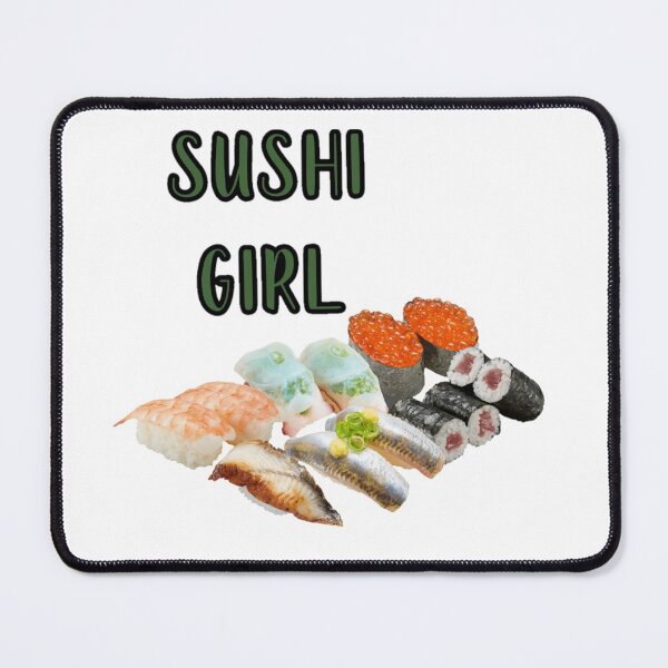 Item preview, Sushi Girl designed and sold by Taylor Griffith.