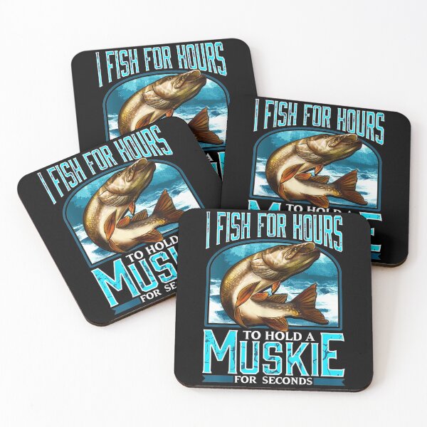Item preview,  Winter Ice Fishing Lovers Gift Muskie Musky Fis designed and sold by paudels.