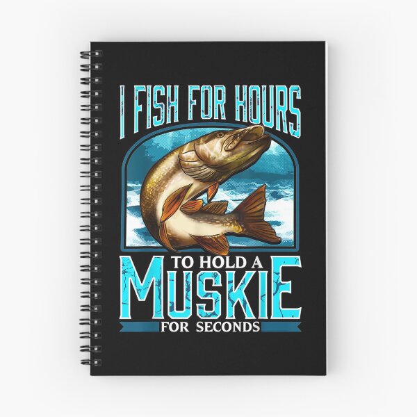 Item preview,  Winter Ice Fishing Lovers Gift Muskie Musky Fis designed and sold by paudels.