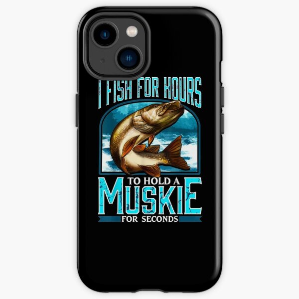 Muskie Tough Phone Case - Predator Fly Gear