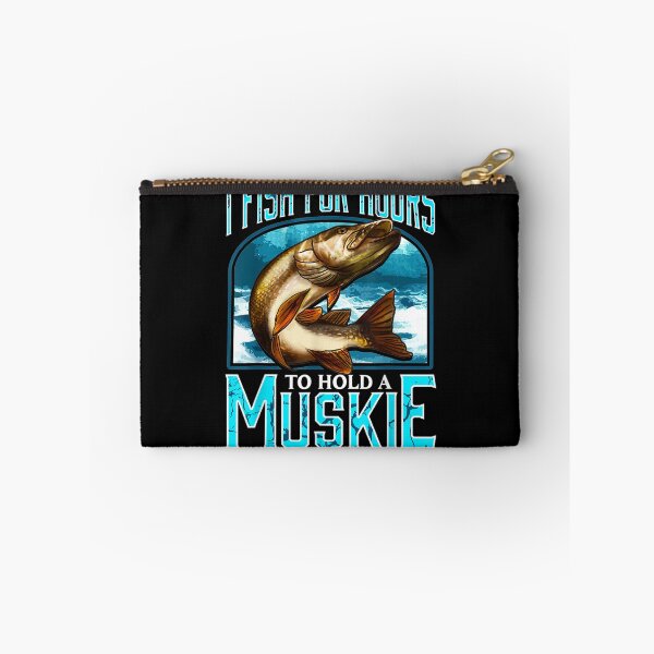 Item preview,  Winter Ice Fishing Lovers Gift Muskie Musky Fis designed and sold by paudels.