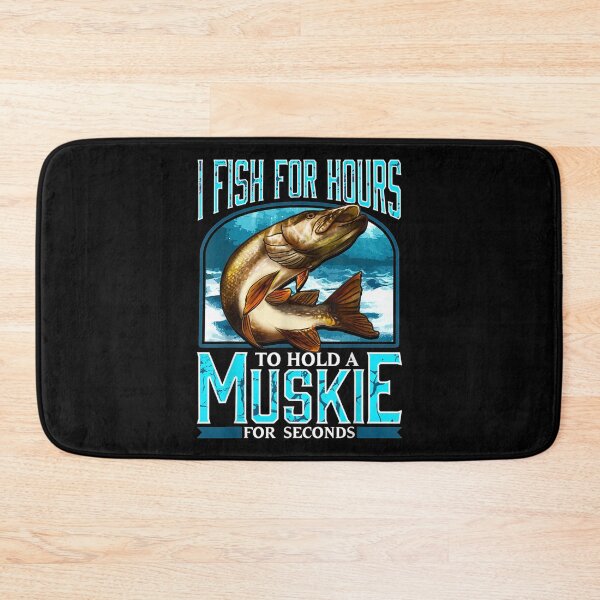 Item preview,  Winter Ice Fishing Lovers Gift Muskie Musky Fis designed and sold by paudels.