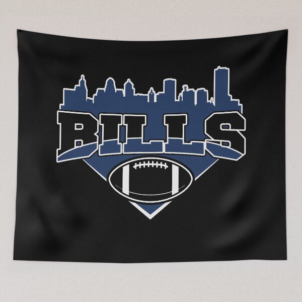 Item preview, Bills Football, Skyline Football Team  designed and sold by TheBabySitters.