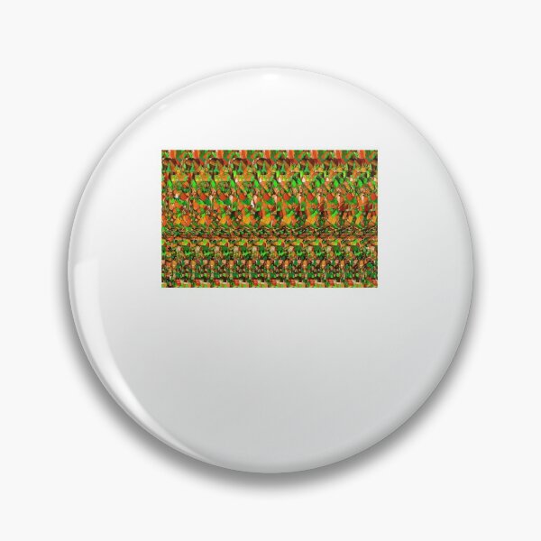 Item preview, 3 Monkeys - Magic Eye 3D designed and sold by almendare.