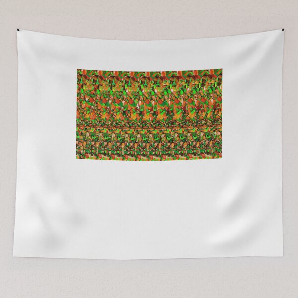 Item preview, 3 Monkeys - Magic Eye 3D designed and sold by almendare.