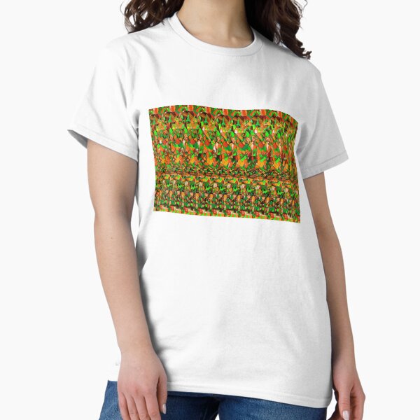 Vista previa del artículo con la obra «3 monos - Magic Eye 3D», diseñado y vendido por almendare.