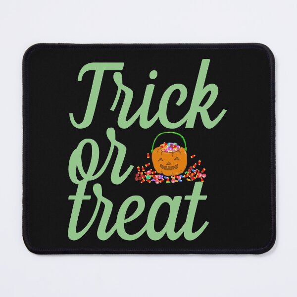 Item preview, Trick or treat designed and sold by basileiossav.