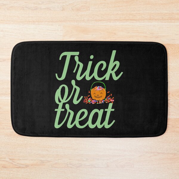 Item preview, Trick or treat designed and sold by basileiossav.